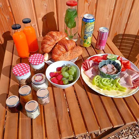 Koolna Pod Kopcem Lodge